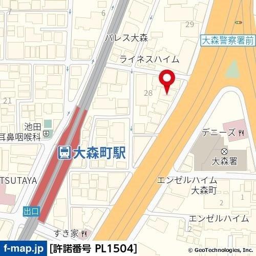 ＥＸＩＭ大森