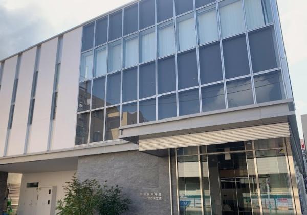 セジョリ鵜の木(目黒信用金庫鵜の木支店)