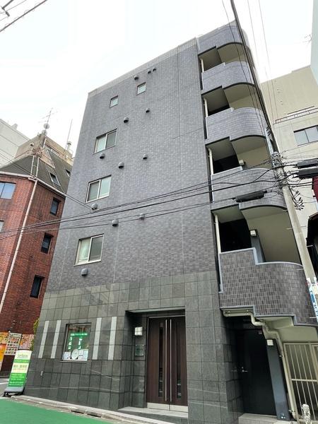 品川区大井1丁目のマンション