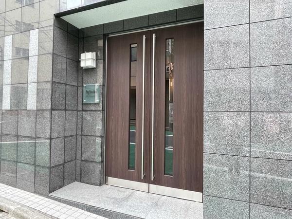 品川区大井１丁目のマンション