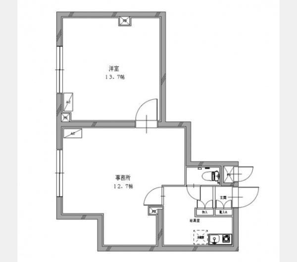 コンフォリア麻布台
