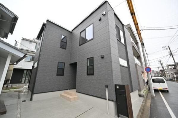 鶴見区矢向3丁目戸建て