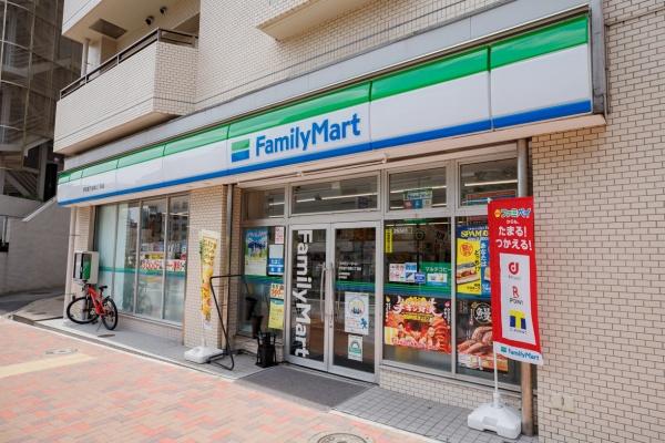 GRAN　PASEO目黒Ⅱ(ファミリーマート伊豆屋下目黒三丁目店)