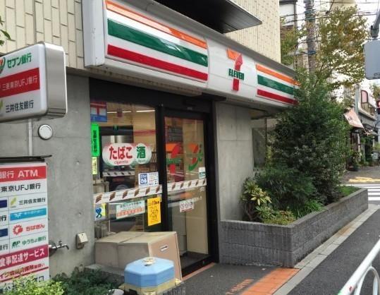 GRAN　PASEO目黒Ⅱ(セブンイレブン目黒柳通り店)
