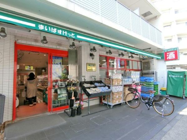 GRAN　PASEO目黒Ⅱ(まいばすけっと下目黒2丁目店)