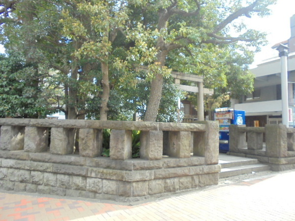 GRAN　PASEO目黒Ⅱ(大鳥神社)
