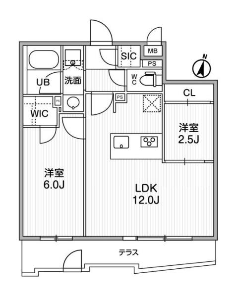 ルネサンスコート学芸大学