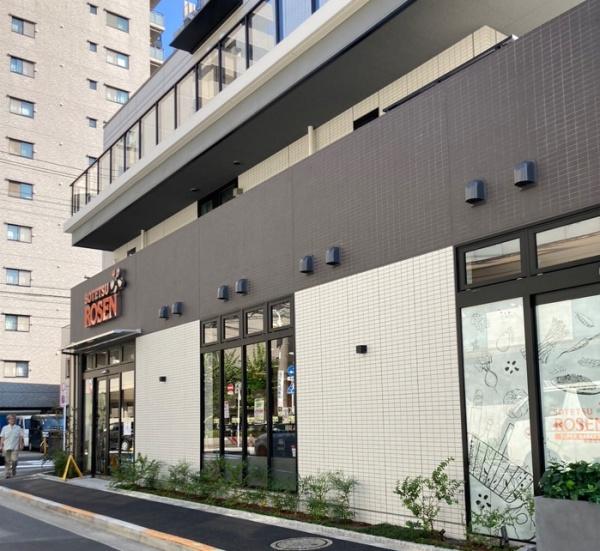 セントパレス南大井(そうてつローゼン品川南大井店)