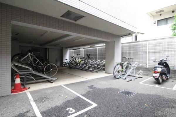 セントパレス南大井