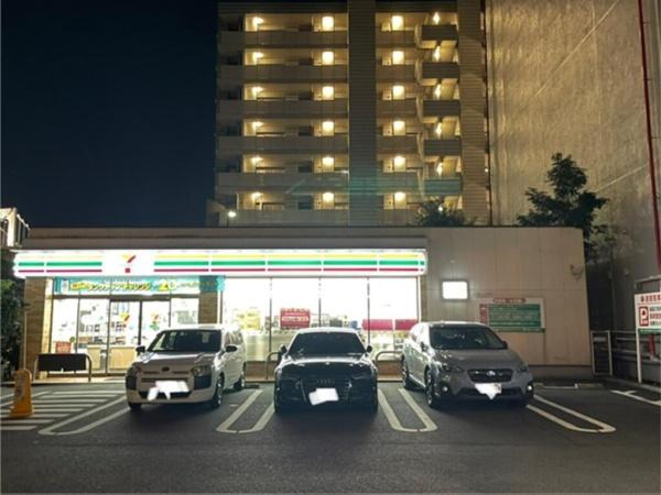芝浦アイランドケープタワー(セブンイレブン港区海岸3丁目店)