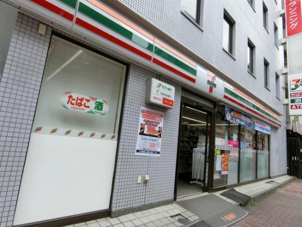 KTTビル(セブンイレブン港区芝2丁目店)