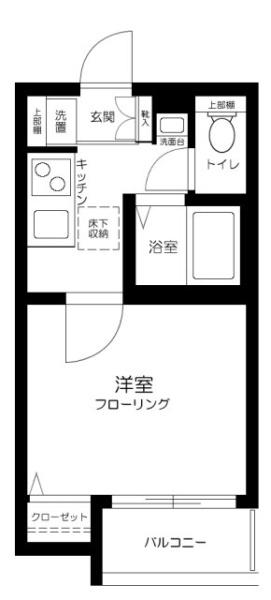 メゾン・ド・ソレイユ蒲田