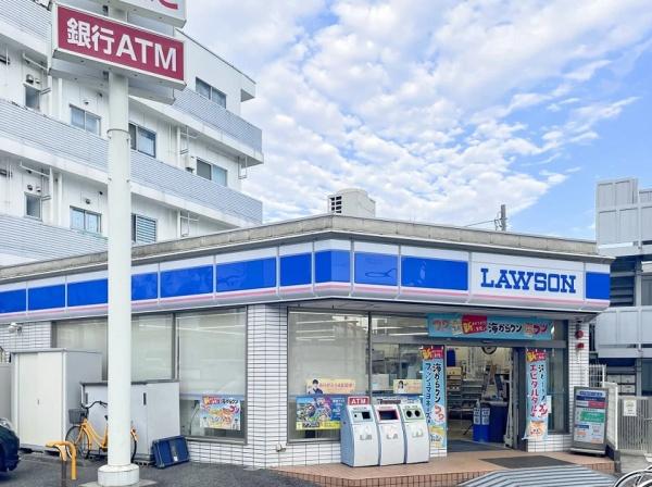 メゾン・ド・ソレイユ蒲田(ローソン東蒲田二丁目店)
