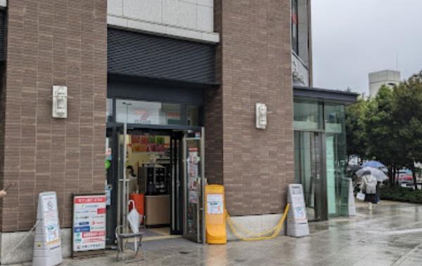 中目黒アトラスタワー(セブンイレブン中目黒アトラスタワー店)