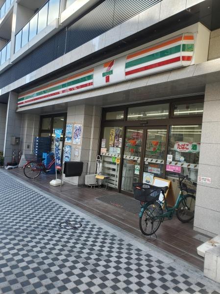メインステージ蒲田(セブンイレブン蒲田駅前店)