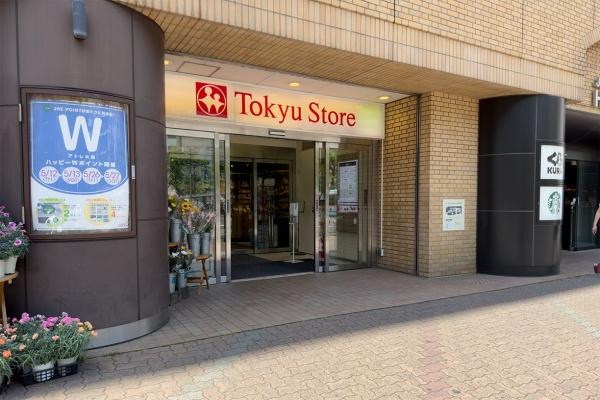 レジディア大森Ⅲ(東急ストア大森店)