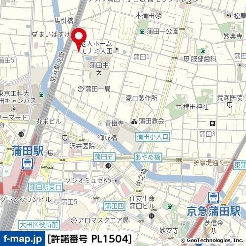 第一コーポ太田屋