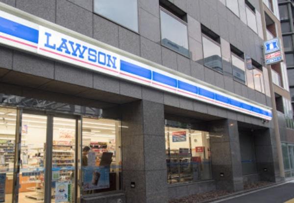 アクシルコート日本橋本町(ローソン東日本橋京葉道路店)