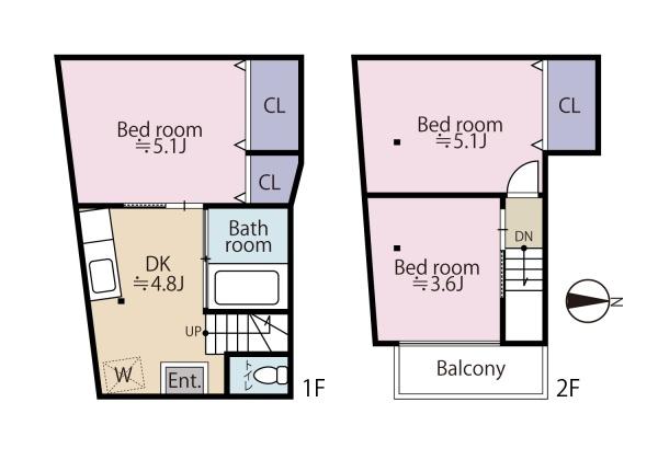 赤塚５丁目戸建