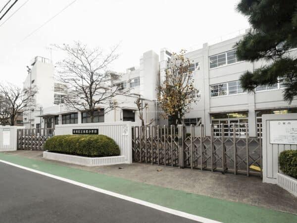 赤塚５丁目戸建(板橋区立赤塚小学校)