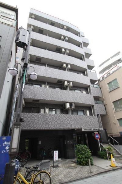 スカイコート品川６