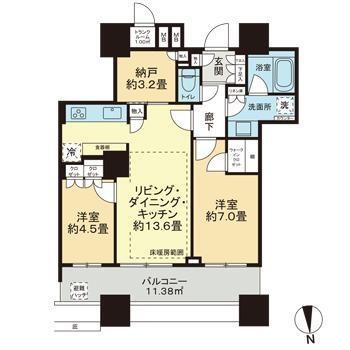 パークシティ大崎ザタワー