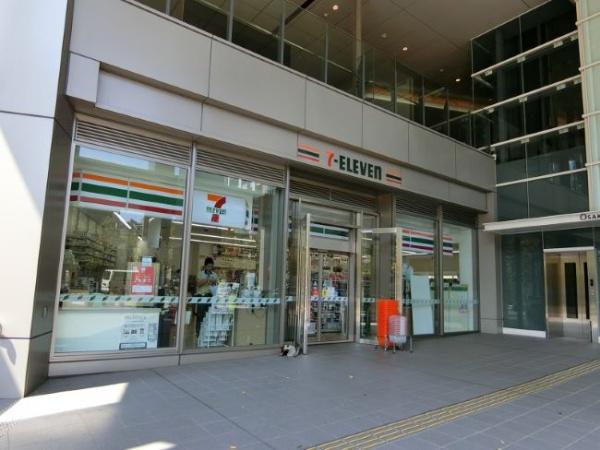 パークシティ大崎ザタワー(セブンイレブン大崎ブライトコア店)