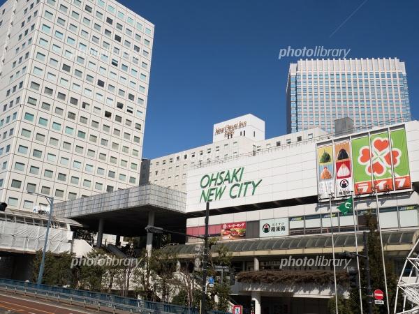 パークシティ大崎ザタワー(大崎ニューシティー)