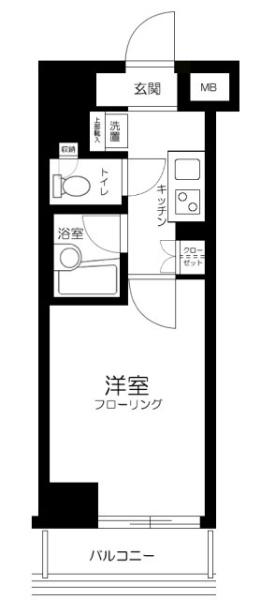 ルーブル池上伍番館