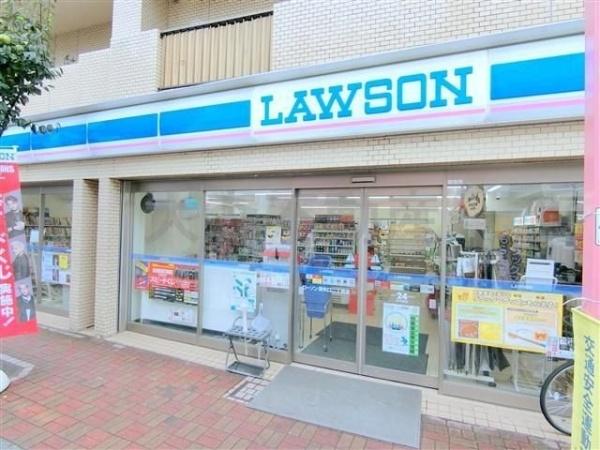 ルーブル池上伍番館(ローソン東矢口二丁目店)