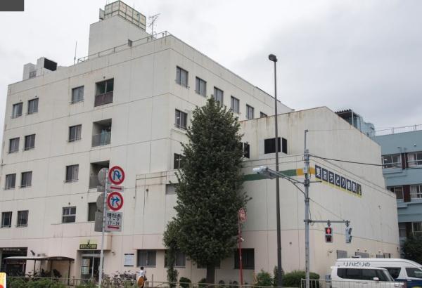 ルーブル池上伍番館(医療法人社団メドビュー東京ちどり病院)