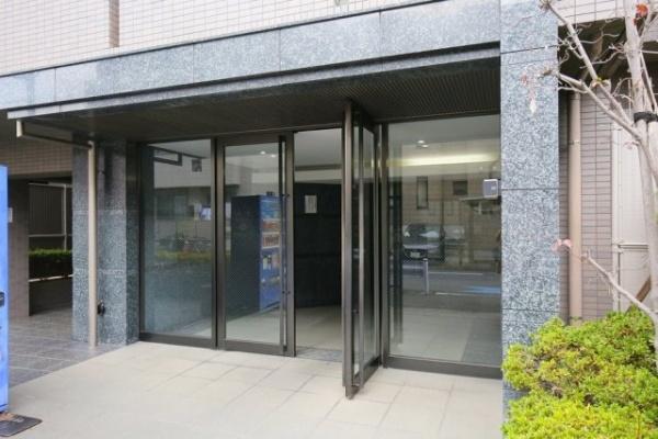 ルーブル池上伍番館