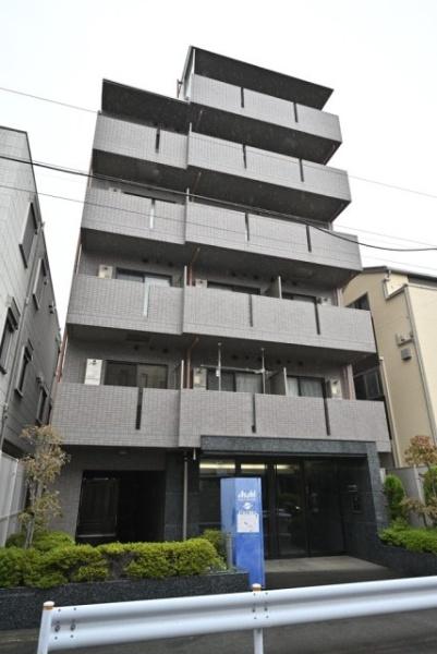 ルーブル池上伍番館