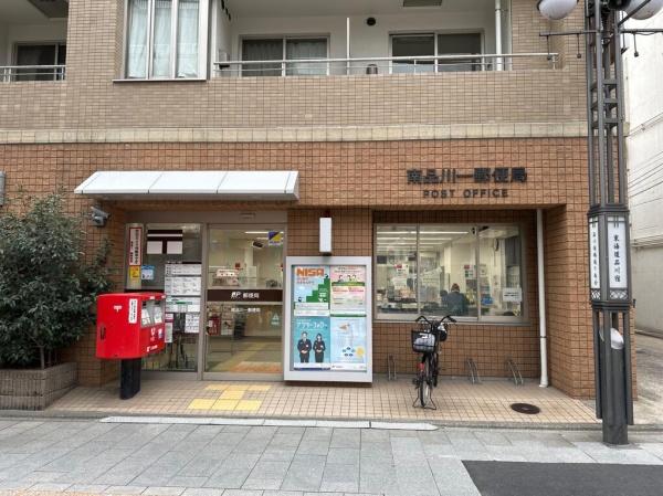 LIMERESIDENCESHINAGAWAEAST(南品川一郵便局)