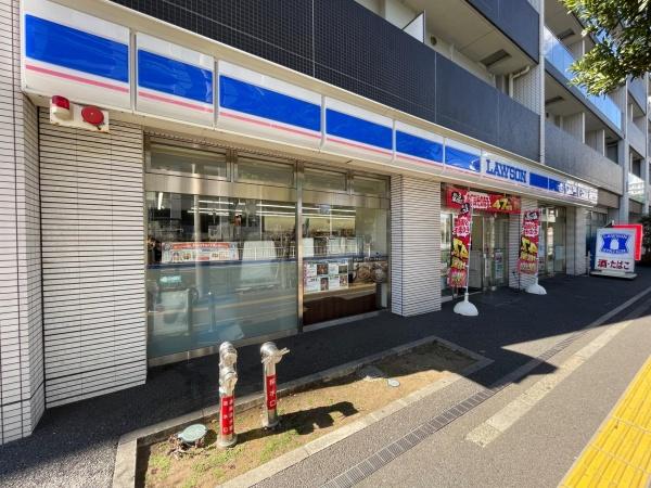 LIMERESIDENCESHINAGAWAEAST(ローソン東品川海岸通店)