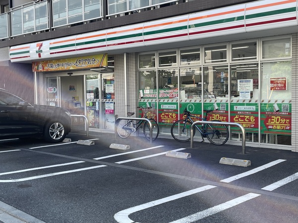 LIMERESIDENCESHINAGAWAEAST(セブンイレブン南品川2丁目店)
