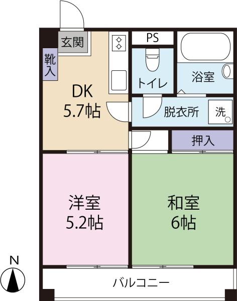 グランデューク西大井