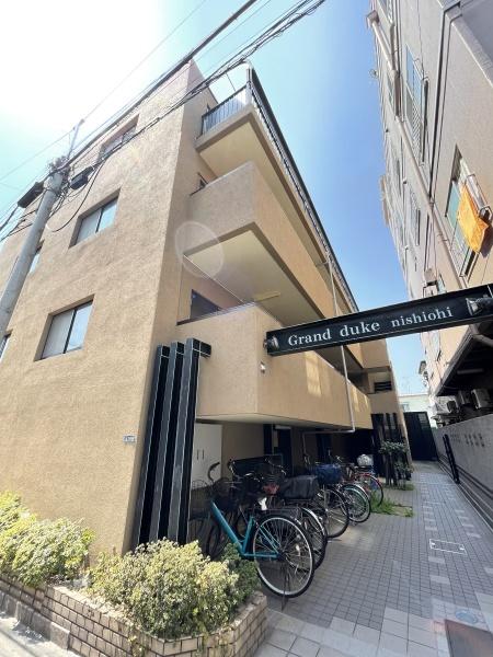 グランデューク西大井
