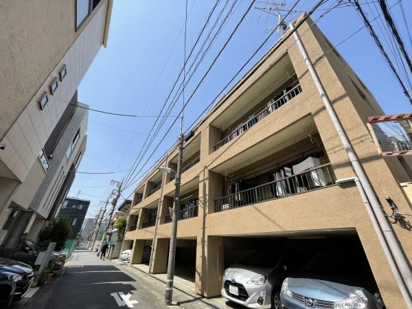 グランデューク西大井
