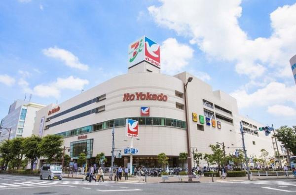 パークレジデンス大森(イトーヨーカドー大森店)