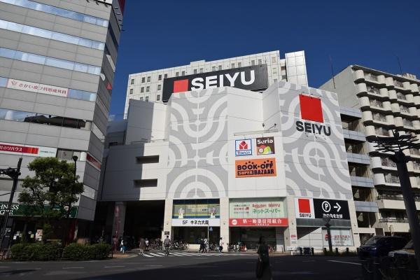 パークレジデンス大森(西友大森店)