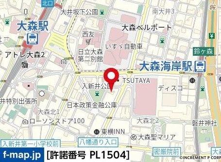 パークレジデンス大森