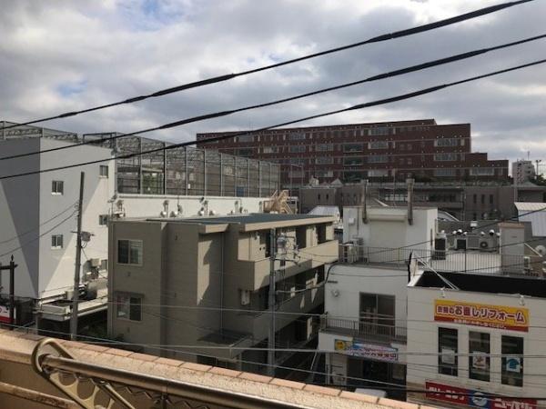 プレール中延