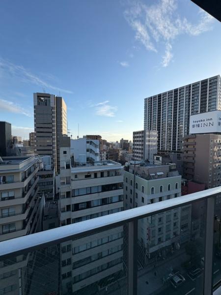 レジディア大井町