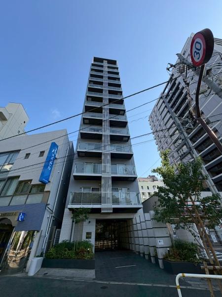 レジディア大井町