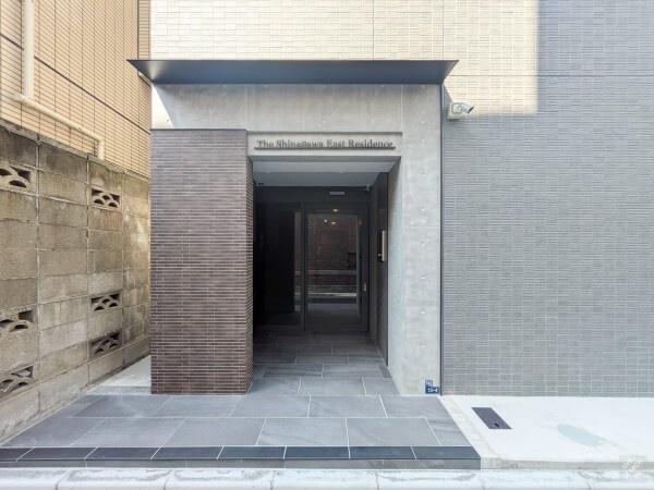 The　Shinagawa　East　Residence