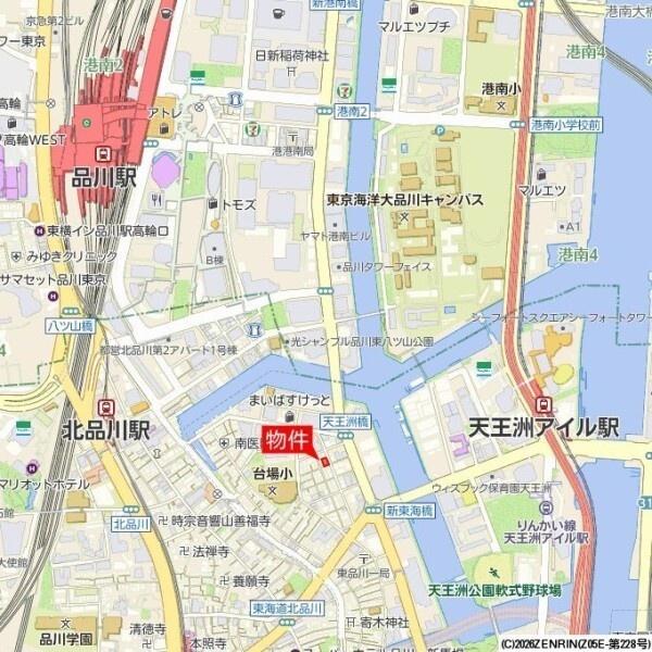 The　Shinagawa　East　Residence