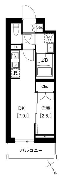 アークマーク南大井