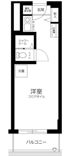 コルム目黒不動前
