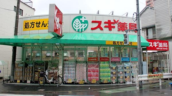 コルム目黒不動前(スギ薬局武蔵小山店)